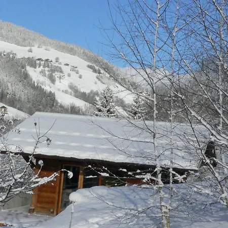 Chalet Petit Individuel De Caractere