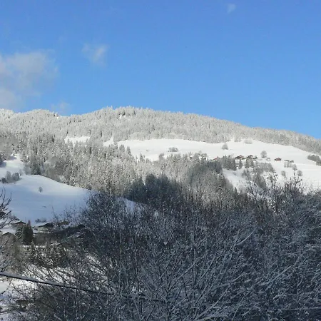 Petit Individuel De Caractere Megeve