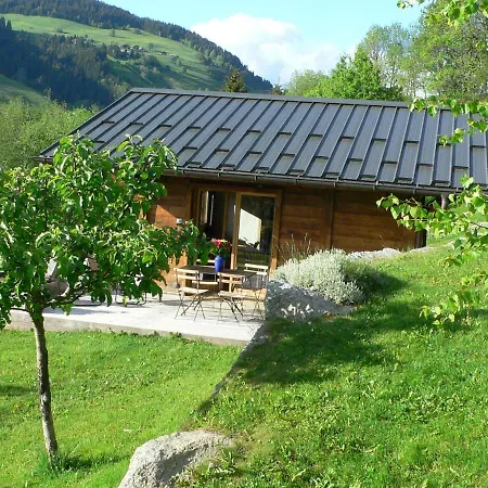 Chalet Petit Individuel De Caractere Megeve