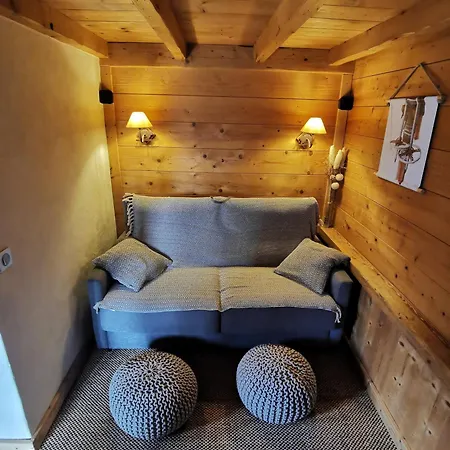 Chalet Petit Individuel De Caractere Megeve